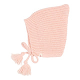 Buho BB Soft Knit Hat Rose