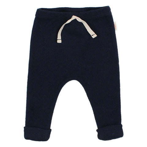 Buho BB Soft Rib Legging Navy
