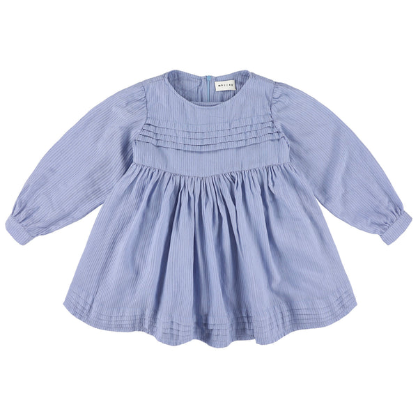 Morley Zakia Long Girls Dress Brie