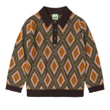 Fub Harlekin Polo Mocca