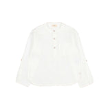 Buho Linen Kurta Shirt