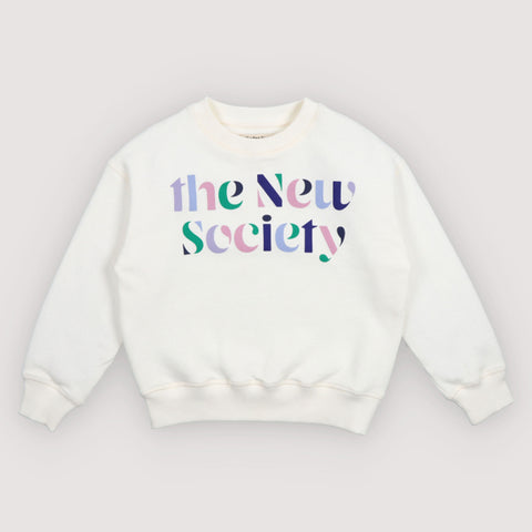 The New Society Alice Sweatshirt