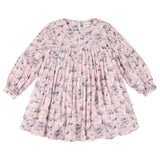 Morley Yndia Dress Rose