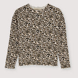 The New Society TNS Rib Tee Nelia Print