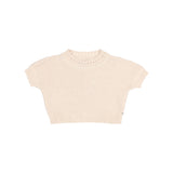 Buho Boho Jumper Ivory