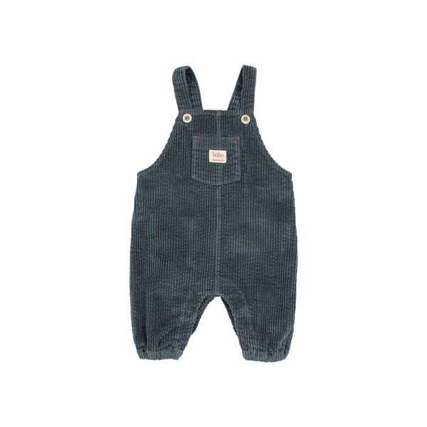 Buho BB Corduroy Dungaree Whale