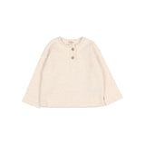 Buho BB Soft Rib T-Shirt Natural