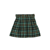 Bebe Organic Seraphina Skirt Winter Check