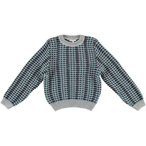 Bebe Organic Sean Sweater Winter Crochet