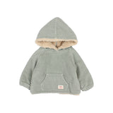 Buho BB Corduroy Jacket Eucalyptus