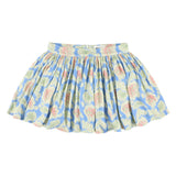 Morley Sprint Long Skirt Bleu