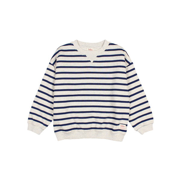 Buho Sailor Sweatshirt Marine