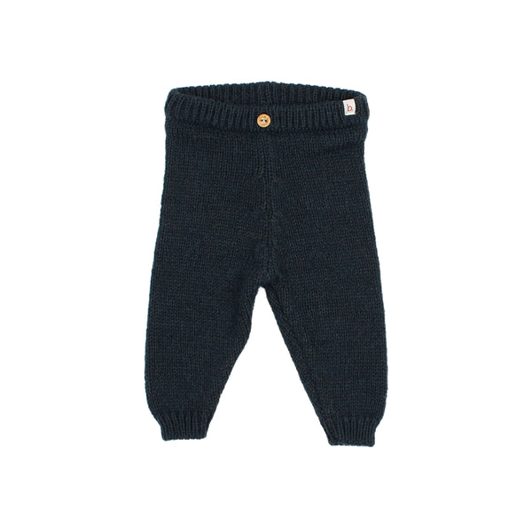 Buho BB Soft Knit Legging Whale