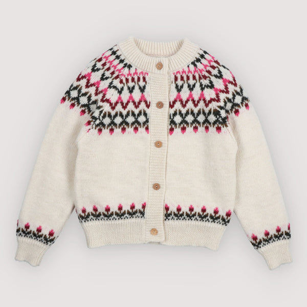 The New Society Wendy Cardigan