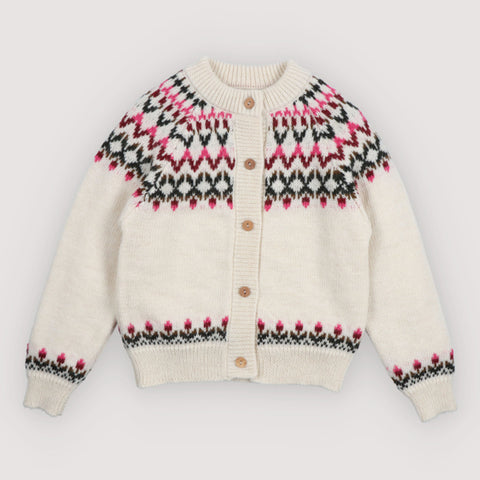 The New Society Wendy Cardigan