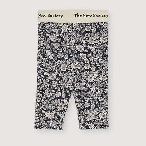 The New Society TNS Jersey Baby Legging Lilth Print