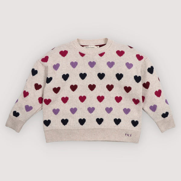 The New Society Cora Jumper