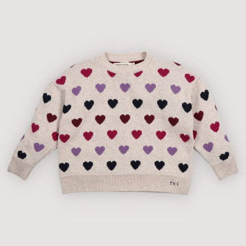 The New Society Cora Jumper