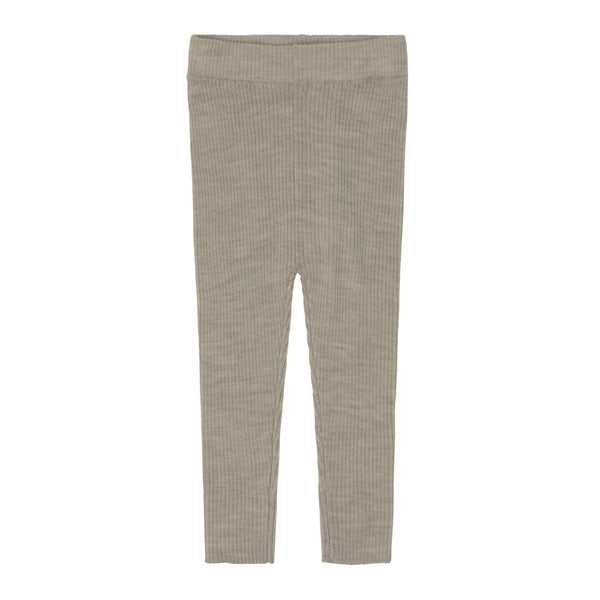 Fub Baby Slimfit Leggings Oat Melange