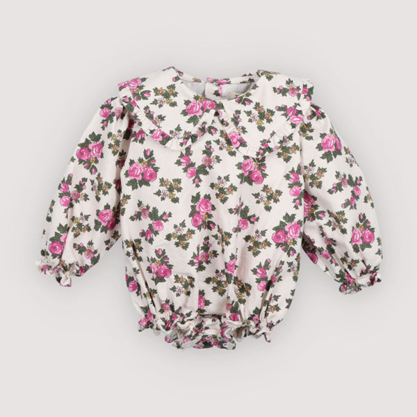 The New Society Elyse Baby Romper