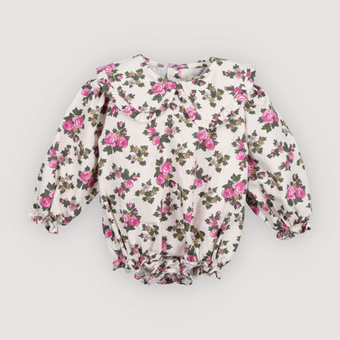 The New Society Elyse Baby Romper