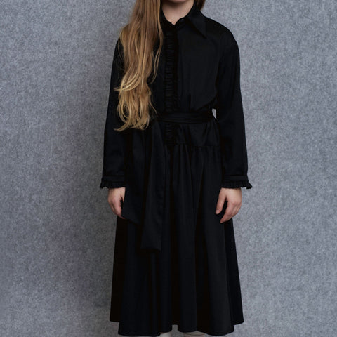 Unlabel Una Dress Black Cindy