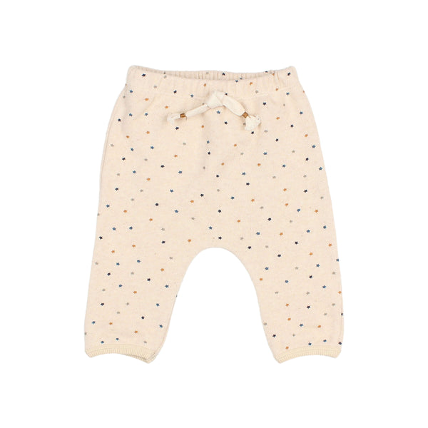 Buho BB Soft Stars Legging Natural