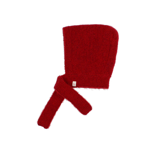 Buho BB Girly Hat Cherry
