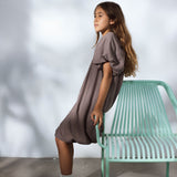 Unlabel Cers Dress Dark Cacao