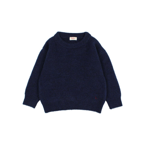 Buho Basic Jumper Navy