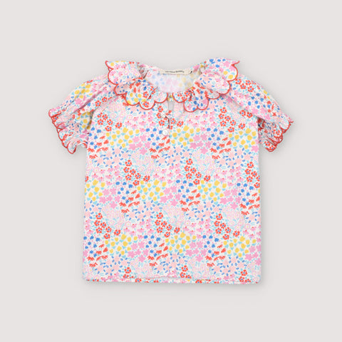 The New Society Greneva Blouse