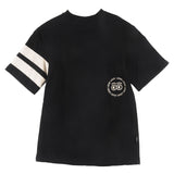 Loud Apparel Safe Dress Box Shape Black