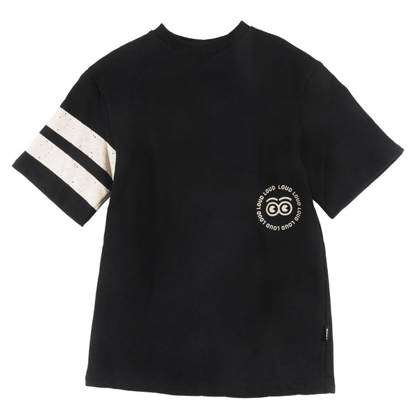 Loud Apparel Safe Dress Box Shape Black