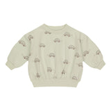 QUINCY MAE RELAXED SWEATSHIRT || CARS