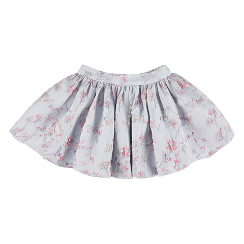 Morley Sprint Long Skirt Sky