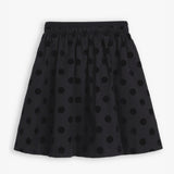 Wolf & Rita Girl Skirt Silvina Woven Mond