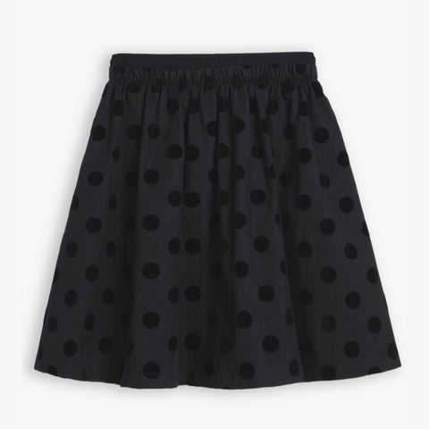Wolf & Rita Girl Skirt Silvina Woven Mond