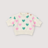 The New Society Oia Baby Top