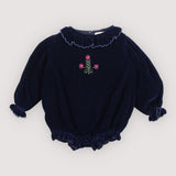 The New Society Abril Baby Romper