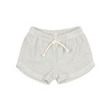 Buho BB Terry Shorts Sky Gray