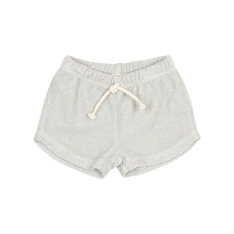 Buho BB Terry Shorts Sky Gray