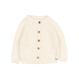 Buho BB Bunny Cardigan Ecru