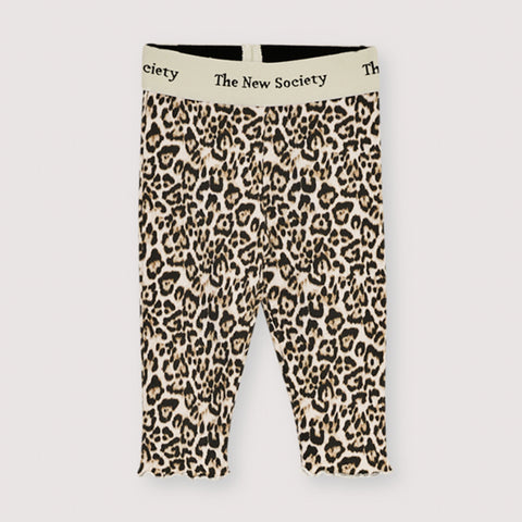 The New Society TNS Rib Baby Legging Nelia Print