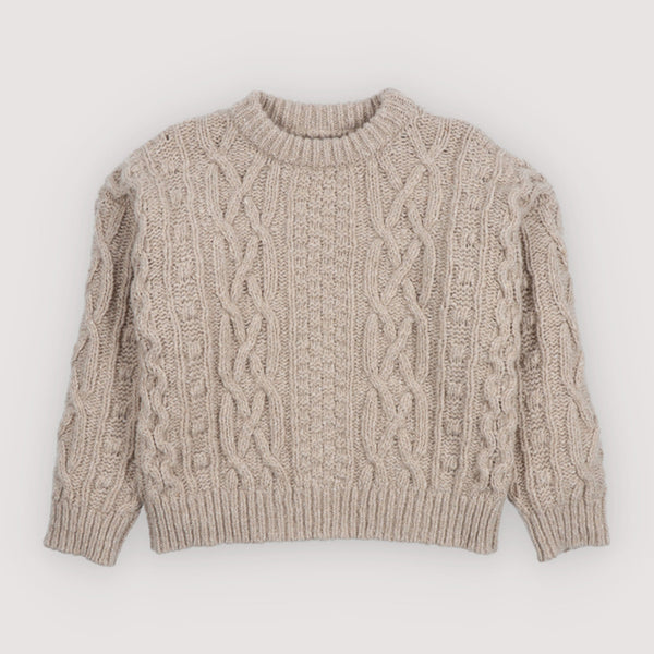 The New Society Maria Jumper Moonlight Vigore