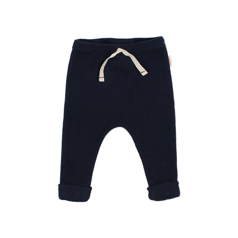 Buho BB Soft Rib Legging Navy