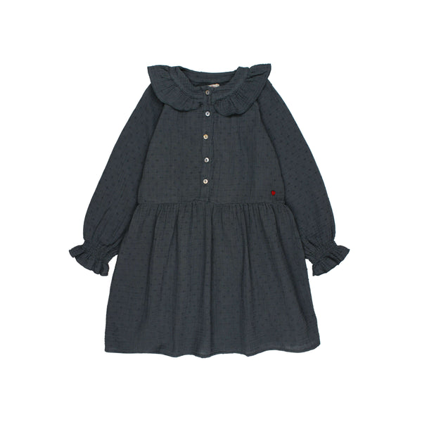 Buho Plumeti Dress Whale