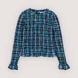 The New Society Lidia Blouse