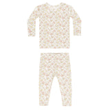QUINCY MAE BAMBOO PAJAMA SET || BLOOM
