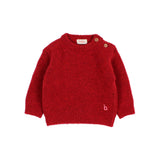 Buho BB Basic Jumper Cherry
