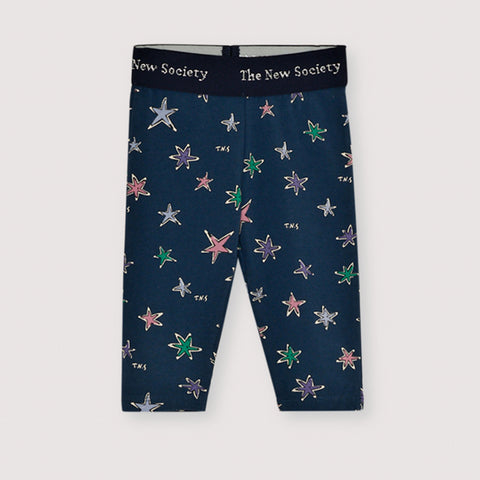 The New Society TNS Jersey Baby Legging Althea Print